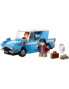 LEGO-76424,Lego Harry Potter Ford Anglia Zburator 76424 2