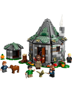 LEGO-76428,Lego Harry Potter Coliba Lui Hagrid O Vizita Neasteptata 76428 2