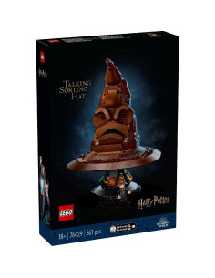 LEGO-76429,Lego Harry Potter Jobenul Magic Vorbitor 76429