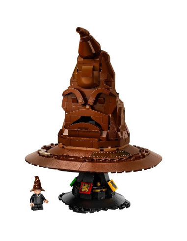 LEGO-76429,Lego Harry Potter Jobenul Magic Vorbitor 76429