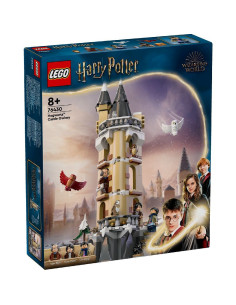 LEGO-76430,Lego Harry Potter Camera Bufnitelor In Castelul Hogwarts 76430