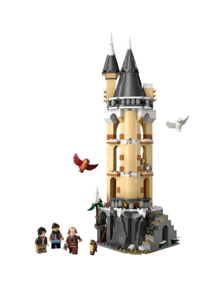 LEGO-76430,Lego Harry Potter Camera Bufnitelor In Castelul Hogwarts 76430