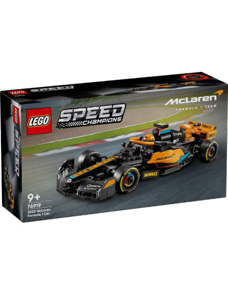 LEGO-76919,Lego Speed Champions Mclaren Formula 1 76919