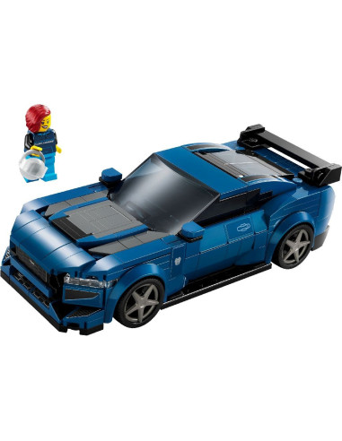 LEGO-76920,Lego Speed Champions Masina Sport Ford Mustang Dark Horse 76920
