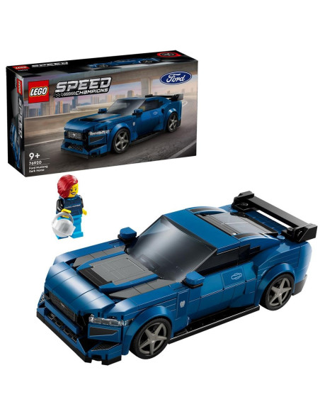 LEGO-76920,Lego Speed Champions Masina Sport Ford Mustang Dark Horse 76920