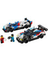 LEGO-76922,Lego Speed Champions Masini De Curse Bmw M4 Gt3 Si Bmw M Hybrid V8 76922