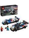 LEGO-76922,Lego Speed Champions Masini De Curse Bmw M4 Gt3 Si Bmw M Hybrid V8 76922