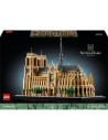 LEGO-21061,Lego Architecture Notre-dame De Paris 21061