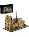 LEGO-21061,Lego Architecture Notre-dame De Paris 21061