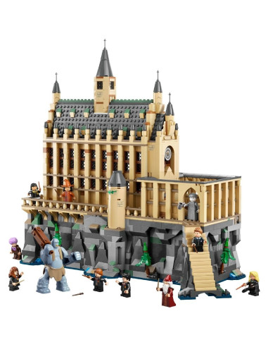 LEGO-76435,Lego Harry Potter Tm Castelul Hogwarts Marea Sala 76435 LEGO-76435,Lego Harry Potter Tm Castelul Hogwarts Marea Sala 76435