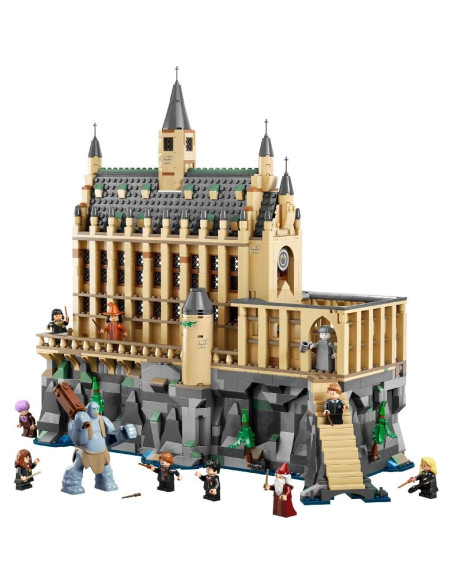 LEGO-76435,Lego Harry Potter Tm Castelul Hogwarts Marea Sala 76435 LEGO-76435,Lego Harry Potter Tm Castelul Hogwarts Marea Sala 76435