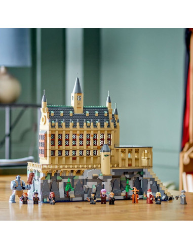 LEGO-76435,Lego Harry Potter Tm Castelul Hogwarts Marea Sala 76435 LEGO-76435,Lego Harry Potter Tm Castelul Hogwarts Marea Sala 76435