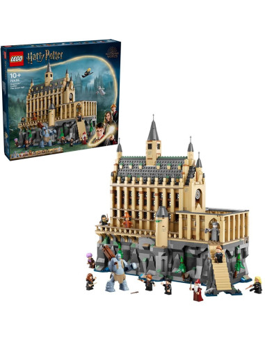 LEGO-76435,Lego Harry Potter Tm Castelul Hogwarts Marea Sala 76435 LEGO-76435,Lego Harry Potter Tm Castelul Hogwarts Marea Sala 76435