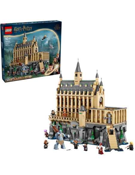 LEGO-76435,Lego Harry Potter Tm Castelul Hogwarts Marea Sala 76435 LEGO-76435,Lego Harry Potter Tm Castelul Hogwarts Marea Sala 76435