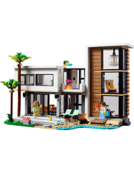 LEGO-31153,Lego Creator Casa Moderna 31153