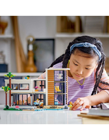 LEGO-31153,Lego Creator Casa Moderna 31153