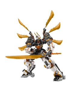 LEGO-71821,Lego Ninjago Robotul-dragon De Titan Al Lui Cole 71821 2