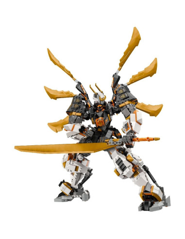 LEGO-71821,Lego Ninjago Robotul-dragon De Titan Al Lui Cole 71821 LEGO-71821,Lego Ninjago Robotul-dragon De Titan Al Lui Cole 71821