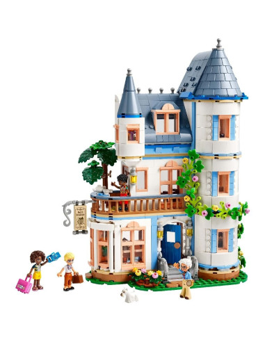 LEGO-42638,Lego Friends Castelul Pensiune 42638 LEGO-42638,Lego Friends Castelul Pensiune 42638