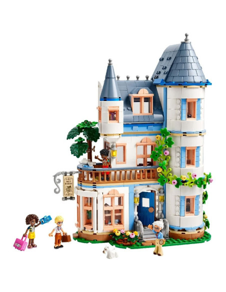 LEGO-42638,Lego Friends Castelul Pensiune 42638 LEGO-42638,Lego Friends Castelul Pensiune 42638