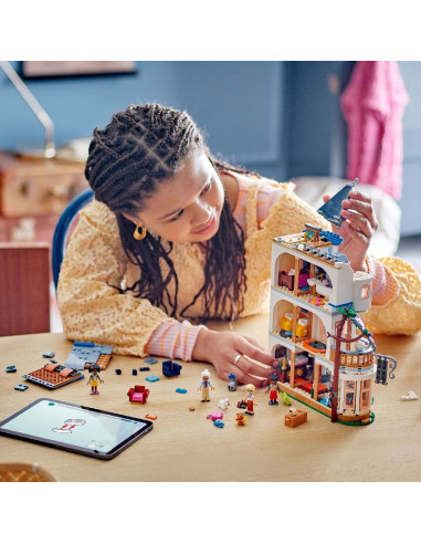 LEGO-42638,Lego Friends Castelul Pensiune 42638 LEGO-42638,Lego Friends Castelul Pensiune 42638