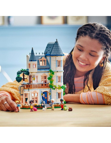 LEGO-42638,Lego Friends Castelul Pensiune 42638 LEGO-42638,Lego Friends Castelul Pensiune 42638