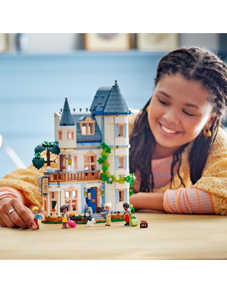 LEGO-42638,Lego Friends Castelul Pensiune 42638 LEGO-42638,Lego Friends Castelul Pensiune 42638