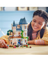 LEGO-42638,Lego Friends Castelul Pensiune 42638