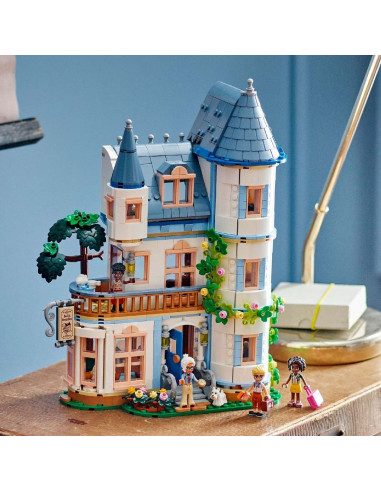 LEGO-42638,Lego Friends Castelul Pensiune 42638 LEGO-42638,Lego Friends Castelul Pensiune 42638