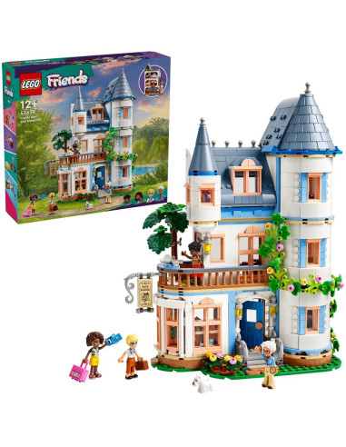 LEGO-42638,Lego Friends Castelul Pensiune 42638 LEGO-42638,Lego Friends Castelul Pensiune 42638