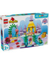 LEGO-10435,Lego Duplo Palatul Subacvatic Magic Al Lui Ariel 10435