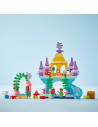 LEGO-10435,Lego Duplo Palatul Subacvatic Magic Al Lui Ariel 10435