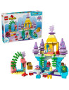 LEGO-10435,Lego Duplo Palatul Subacvatic Magic Al Lui Ariel 10435