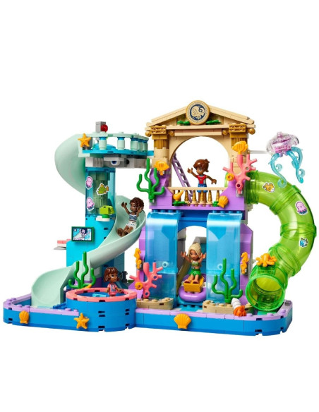 LEGO-42630,Lego Friends Parc Acvatic Din Orasul Heartlake 42630
