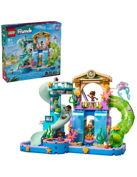 LEGO-42630,Lego Friends Parc Acvatic Din Orasul Heartlake 42630