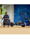 LEGO-76273,Lego Super Heroes Figurina De Constructie Batman Si Motocicleta Bat-pod 76273
