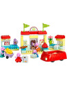 LEGO-10434,Lego Duplo Supermarketul Purcelusei Peppa 10434