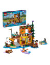 LEGO-42626,Lego Friends Sporturi Nautice In Tabara De Aventuri 42626