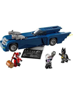 LEGO-76274,Lego Super Heroes Batman Cu Al Sau Batmobile 76274 2