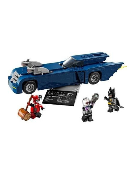 LEGO-76274,Lego Super Heroes Batman Cu Al Sau Batmobile 76274