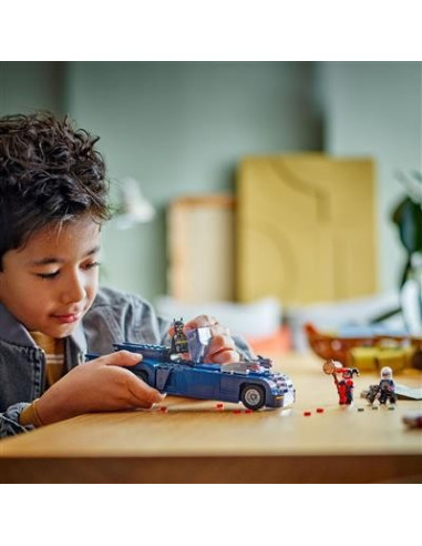 LEGO-76274,Lego Super Heroes Batman Cu Al Sau Batmobile 76274