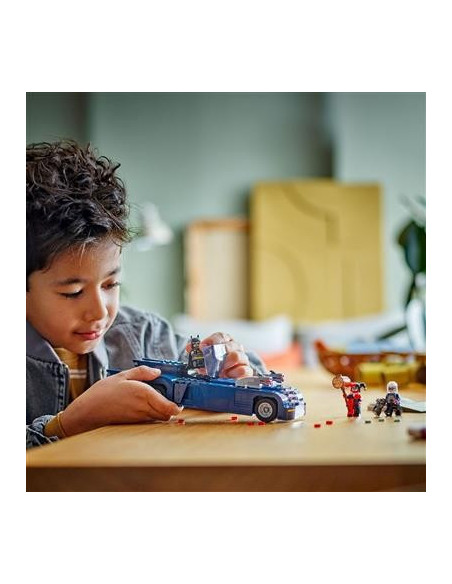 LEGO-76274,Lego Super Heroes Batman Cu Al Sau Batmobile 76274