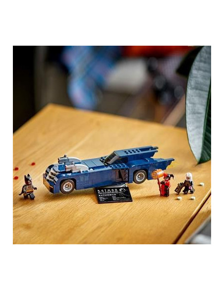 LEGO-76274,Lego Super Heroes Batman Cu Al Sau Batmobile 76274