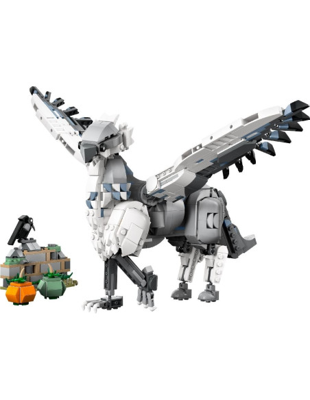 LEGO-76427,Lego Harry Potter Tm Buckbeak 76427