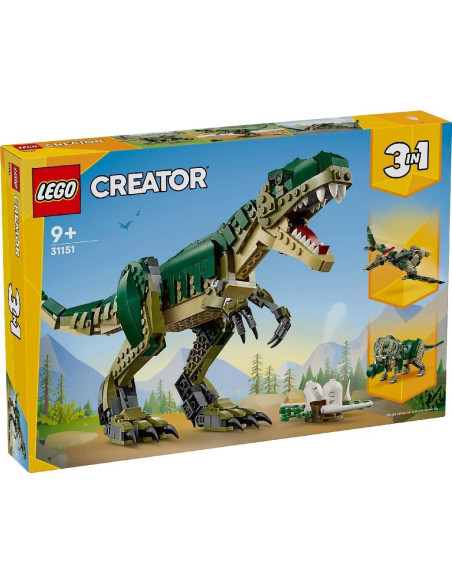 LEGO-31151,Lego Creator T. Rex 31151