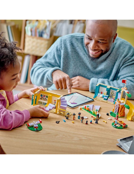 LEGO-42636,Lego Friends Gradinita Din Orasul Heartlake 42636