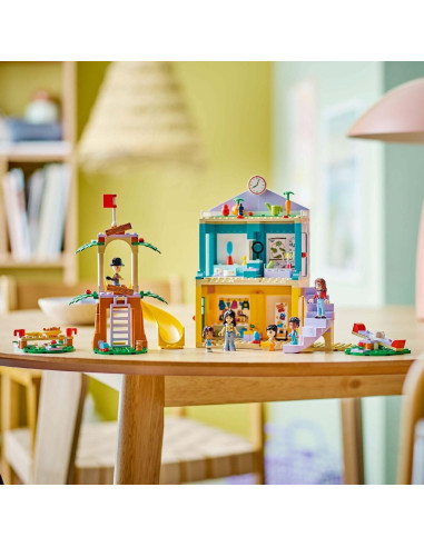 LEGO-42636,Lego Friends Gradinita Din Orasul Heartlake 42636