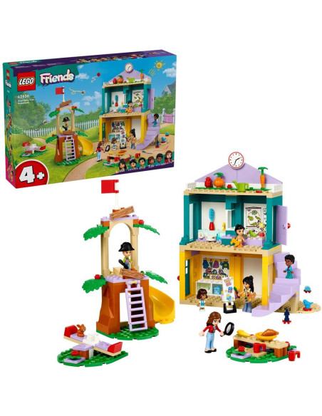 LEGO-42636,Lego Friends Gradinita Din Orasul Heartlake 42636