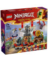 LEGO-71818,Lego Ninjago Arena De Lupta De La Turneu 71818