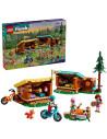 LEGO-42624,Lego Friends Cabane Confortabile In Tabara De Aventuri 42624